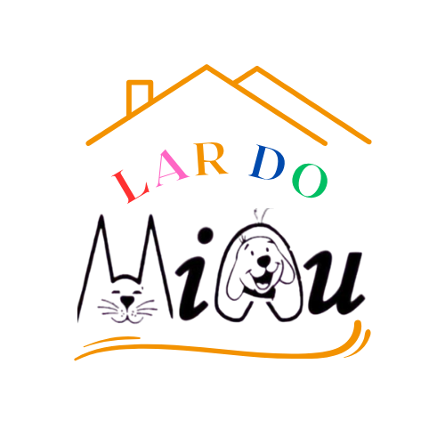LOGOTIPO LAR DO MIAU